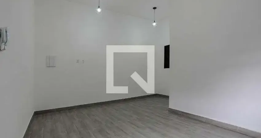 Kitnet / stúdio para aluguel - vila industrial, 1 quarto,  28 m² - mogi das cruzes