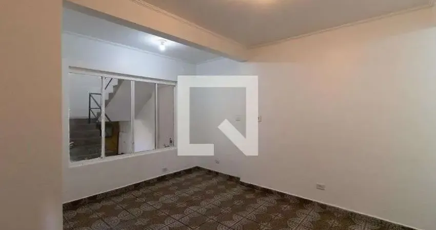Casa para aluguel - horto florestal, 1 quarto,  60 m² - são paulo
