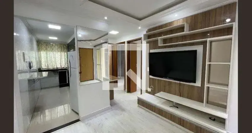 Apartamento para aluguel - jardim isis, 2 quartos,  51 m² - cotia