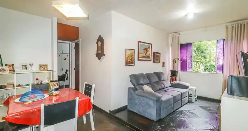 Apartamento para aluguel - freguesia , 2 quartos,  48 m² - rio de janeiro