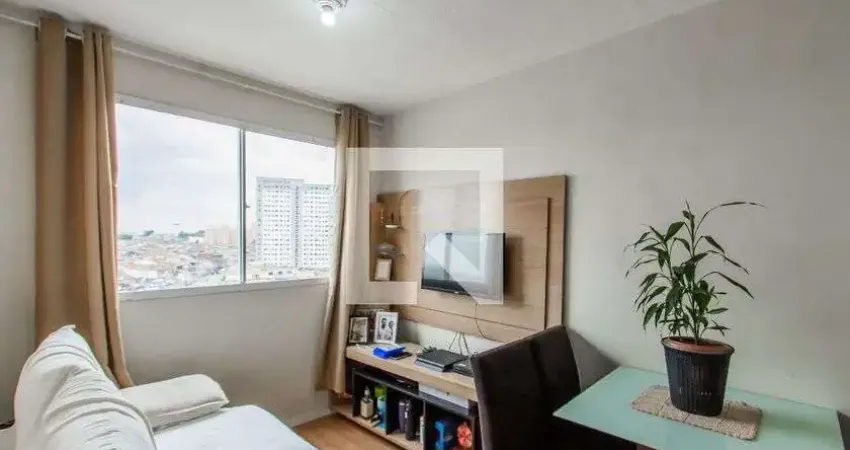 Apartamento para aluguel - ermelino matarazzo, 2 quartos,  42 m² - são paulo