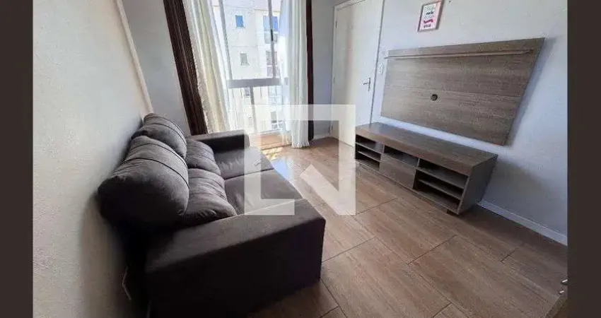 Apartamento para aluguel - rio dos sinos, 2 quartos,  54 m² - são leopoldo