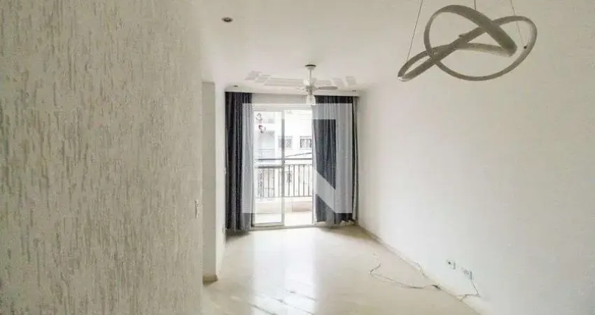 Apartamento para aluguel - vila merces, 3 quartos,  60 m² - carapicuíba