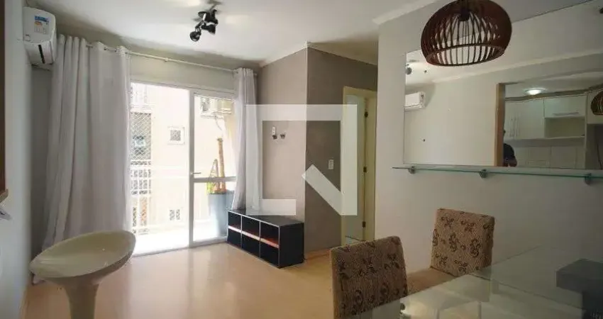 Apartamento para aluguel - industrial, 2 quartos,  57 m² - novo hamburgo