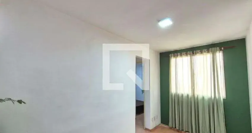 Apartamento para aluguel - parque das águas, 2 quartos,  47 m² - campinas