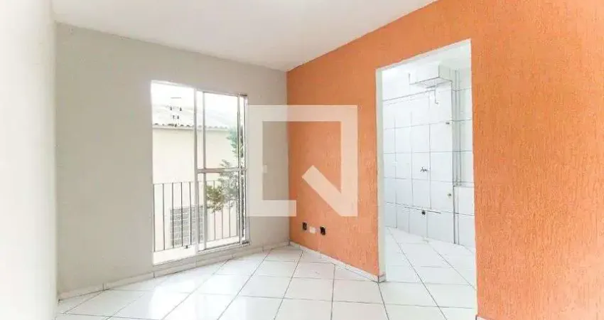 Apartamento para aluguel - vila monte belon, 2 quartos,  52 m² - itaquaquecetuba