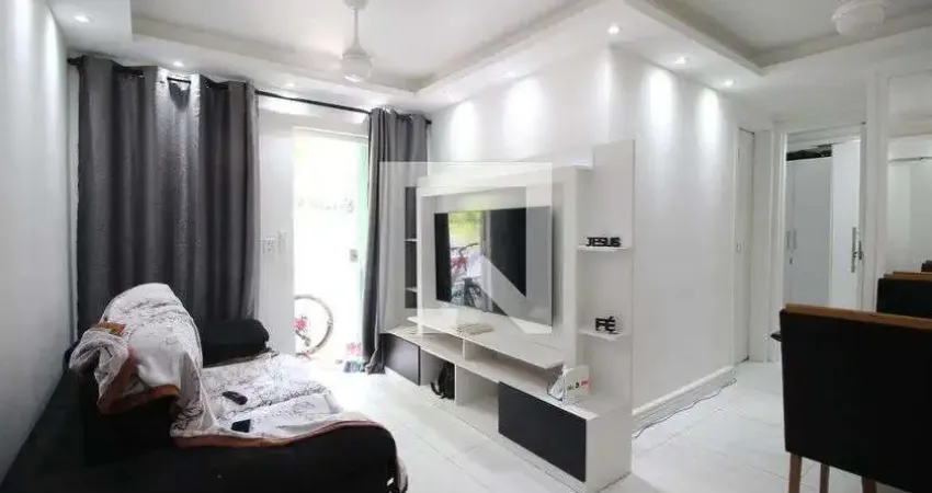 Apartamento para aluguel - jacarepaguá, 2 quartos,  52 m² - rio de janeiro