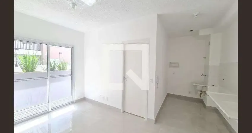 Apartamento para aluguel - jardim adriana, 2 quartos,  46 m² - guarulhos