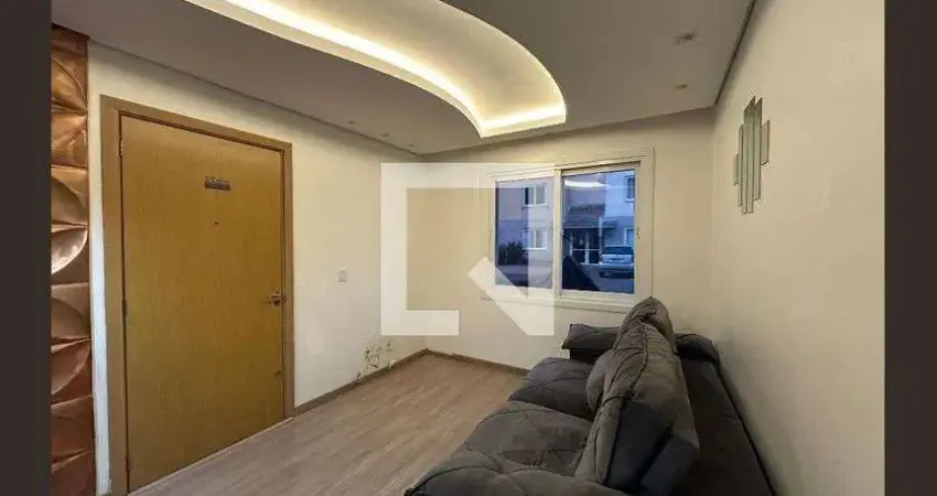 Apartamento para aluguel - rondônia, 2 quartos,  72 m² - novo hamburgo