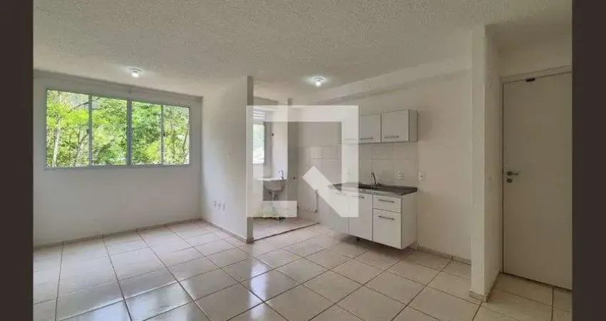 Apartamento para aluguel - vargem grande, 2 quartos,  43 m² - rio de janeiro