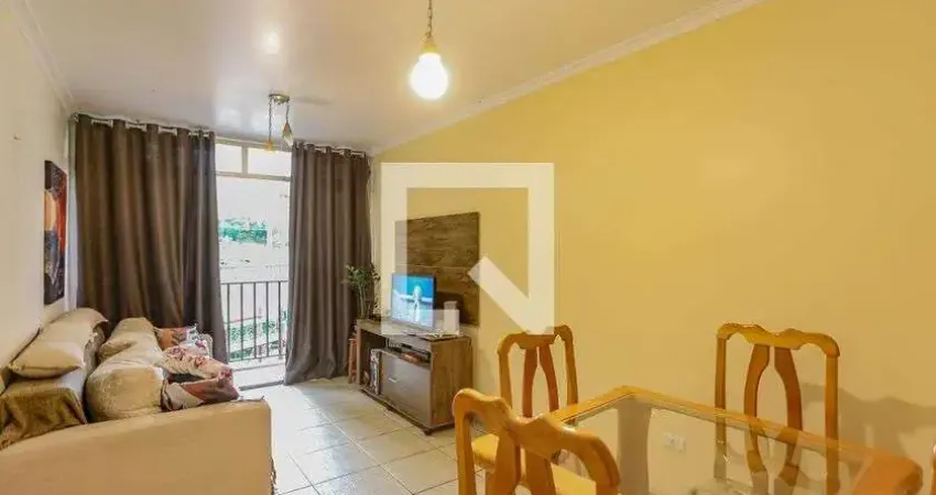 Apartamento para aluguel - jardim são savério, 2 quartos, 52 m² - são paulo