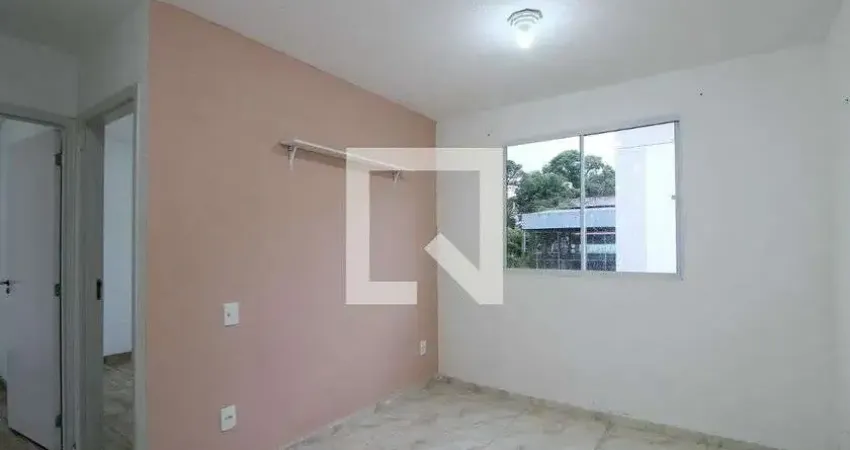 Apartamento para aluguel - raposo tavares, 2 quartos,  48 m² - são paulo