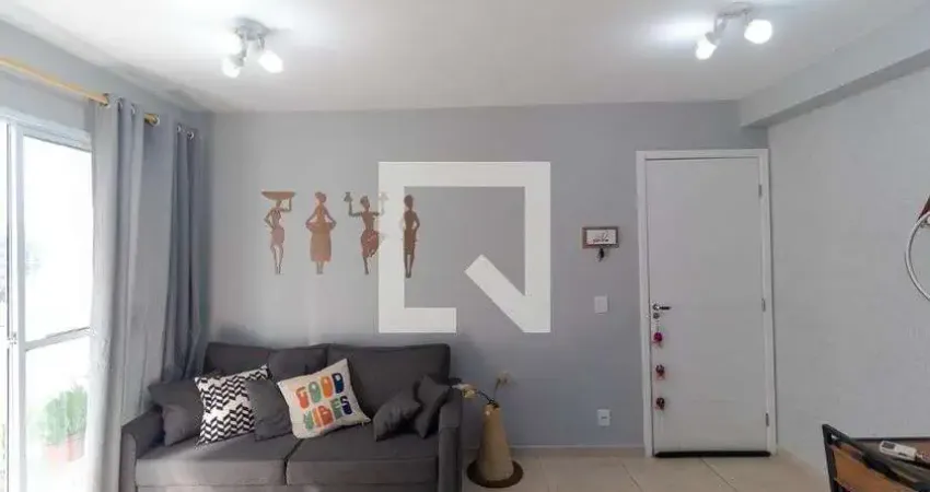 Apartamento para aluguel - jardim samambaia, 2 quartos, 50 m² - campinas