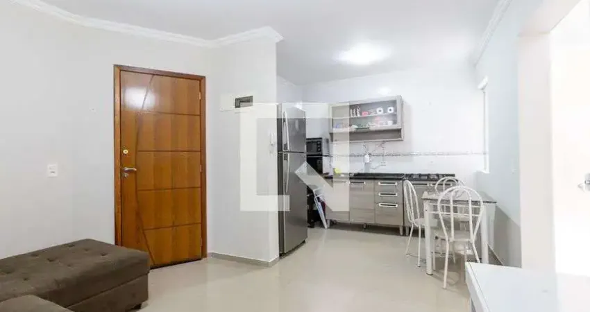 Apartamento para Aluguel - Parque da Fonte, 2 Quartos, 52 m² - São José dos Pinhais