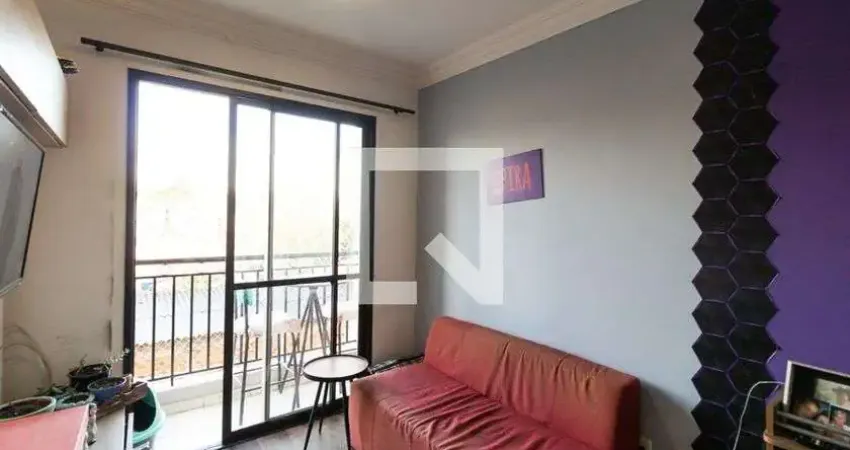 Apartamento para aluguel - jardim éster yolanda, 2 quartos,  50 m² - são paulo