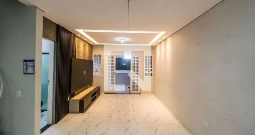 Casa para aluguel - vila silva ribeiro, 2 quartos,  100 m² - carapicuíba