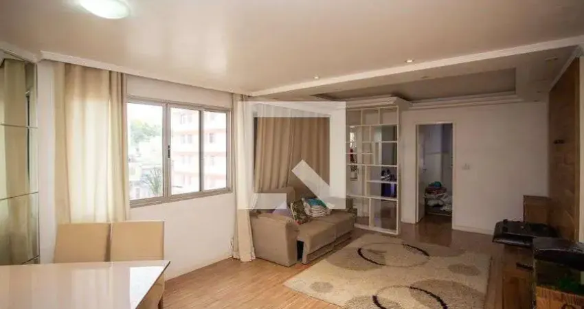 Apartamento para aluguel - centro, 2 quartos,  67 m² - diadema