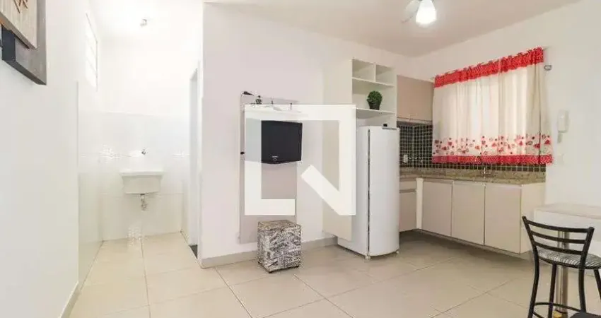 Apartamento com 1 quarto para alugar na Rua Ezequiel Ramos, Mooca, São Paulo