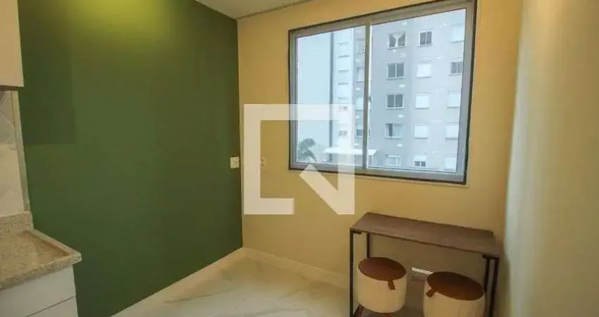 Apartamento com 1 quarto para alugar na Rua Siqueira Bueno, Belém, São Paulo