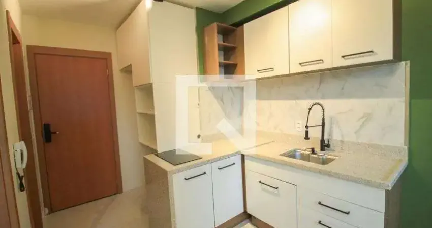 Apartamento com 1 quarto para alugar na Rua Siqueira Bueno, Belém, São Paulo