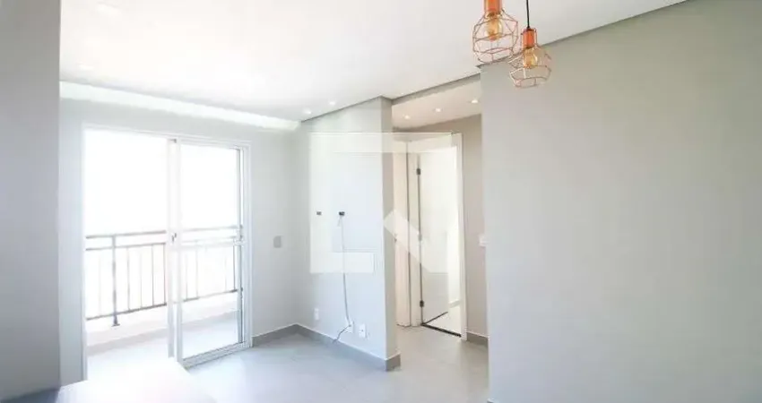Apartamento para aluguel - campo grande, 2 quartos,  40 m² - são paulo