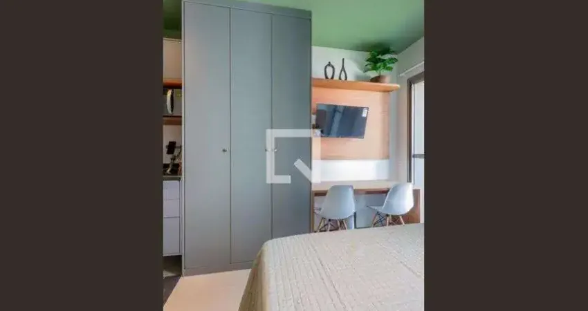 Kitnet / stúdio para aluguel - consolação, 1 quarto,  21 m² - são paulo