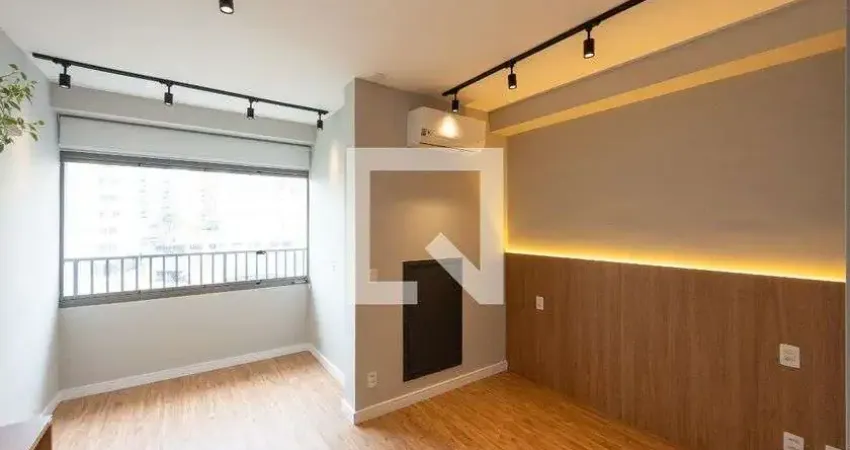 Kitnet / stúdio para aluguel - saúde, 1 quarto,  24 m² - são paulo