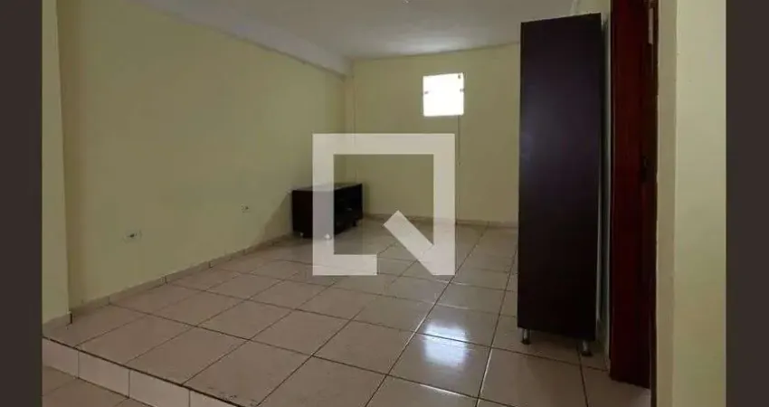 Kitnet / stúdio para aluguel - jardim esperança, 1 quarto,  42 m² - barueri