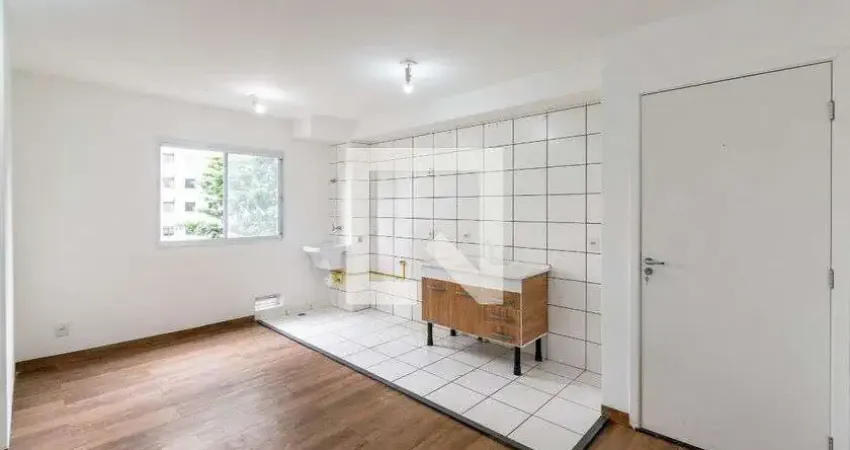 Apartamento para aluguel - vila campestre, 2 quartos, 40 m² - são paulo