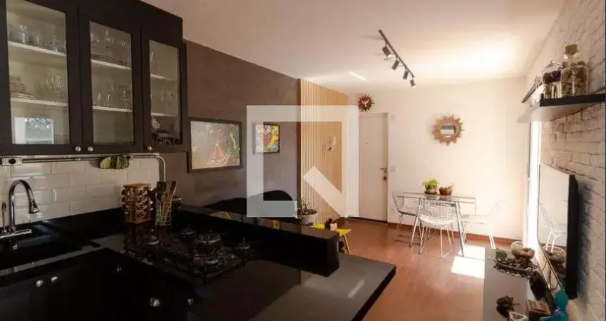 Apartamento para aluguel - jardim amazonas , 2 quartos,  59 m² - campinas