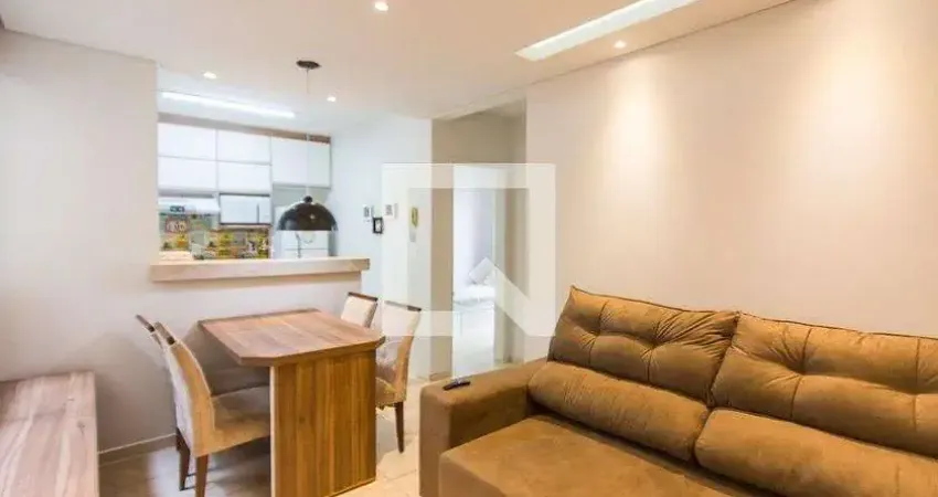 Apartamento para aluguel - shopping park, 2 quartos, 44 m² - uberlândia