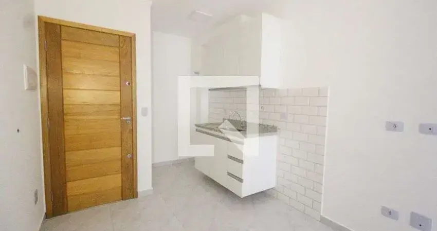 Apartamento para aluguel - santana, 1 quarto,  28 m² - são paulo