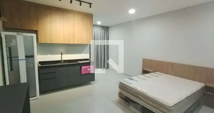 Kitnet / stúdio para aluguel - jardim santo antônio, 1 quarto,  31 m² - suzano