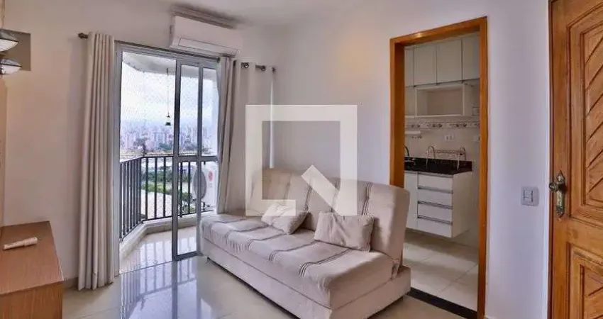Apartamento para aluguel - mooca, 2 quartos,  47 m² - são paulo