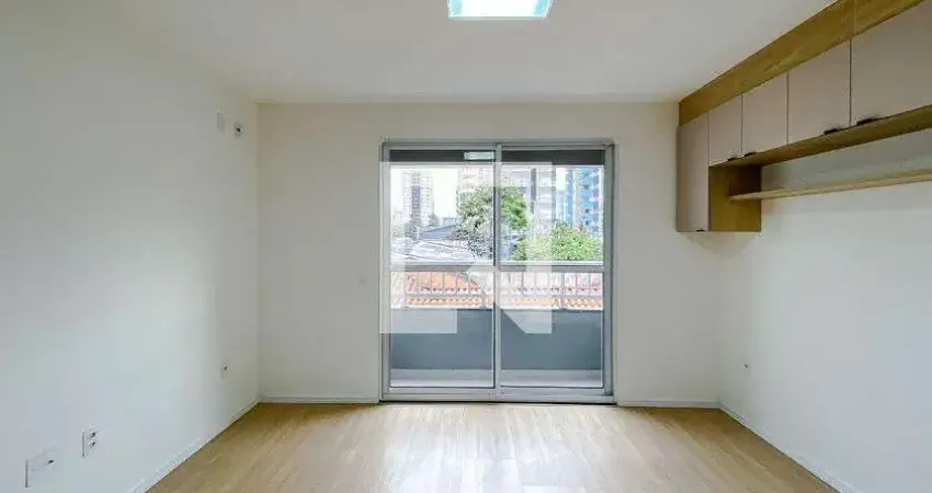 Kitnet / stúdio para aluguel - vila mariana, 1 quarto,  26 m² - são paulo