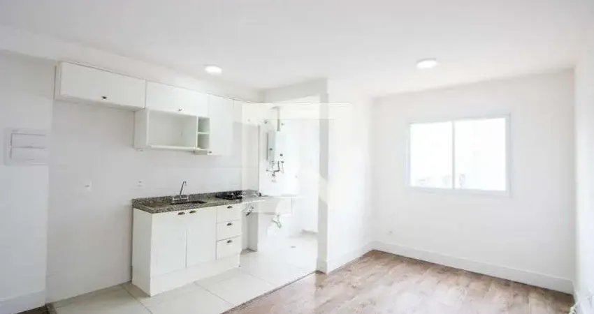 Apartamento para aluguel - centro, 2 quartos,  48 m² - santo andré