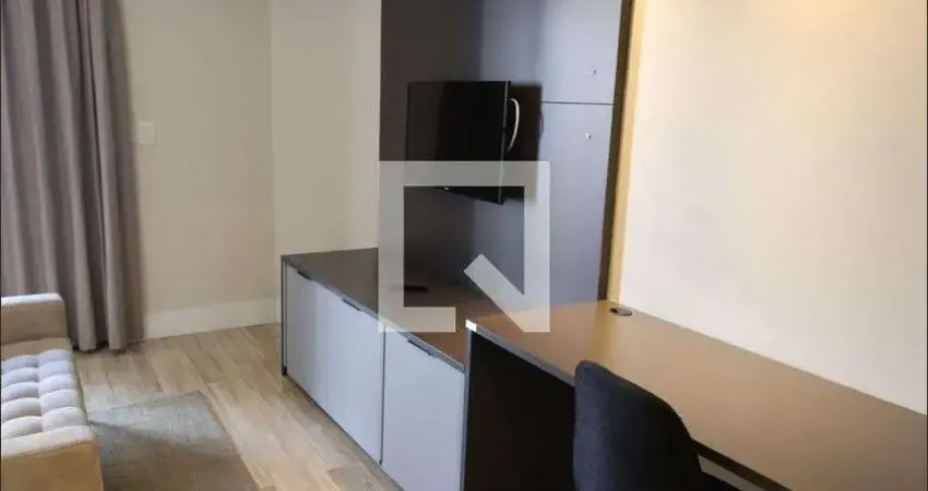Kitnet / stúdio para aluguel - vila olímpia, 1 quarto,  34 m² - são paulo