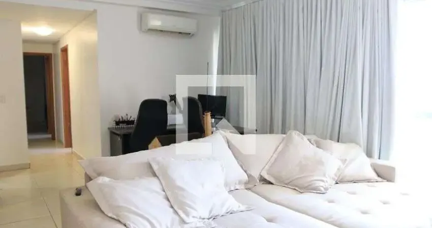 Apartamento para aluguel - alto da glória, 3 quartos,  120 m² - goiânia