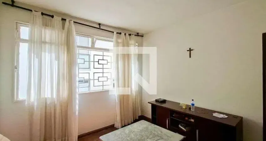 Apartamento para aluguel - cidade nova, 3 quartos,  120 m² - belo horizonte
