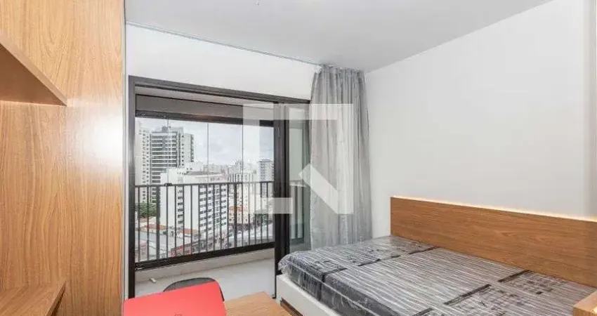 Kitnet / stúdio para aluguel - vila mariana, 1 quarto,  30 m² - são paulo