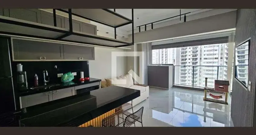 Kitnet / stúdio para aluguel - ipiranga, 1 quarto,  50 m² - são paulo