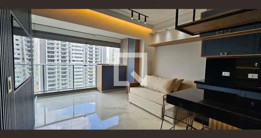 Kitnet / stúdio para aluguel - ipiranga, 1 quarto,  50 m² - são paulo