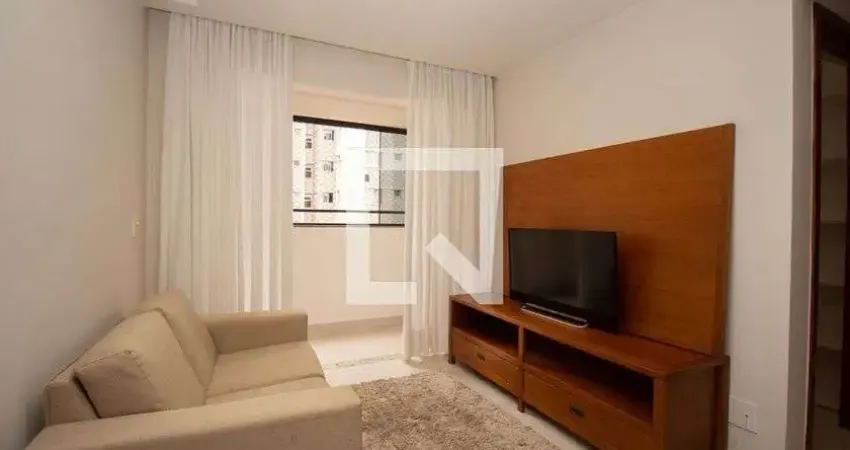 Apartamento para aluguel - águas claras, 2 quartos, 57 m² - brasília