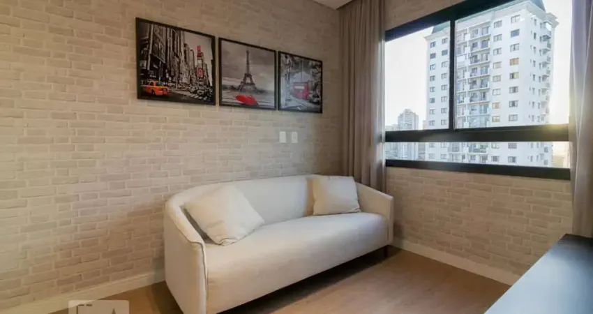 Kitnet / stúdio para aluguel - vila olímpia, 1 quarto,  70 m² - são paulo