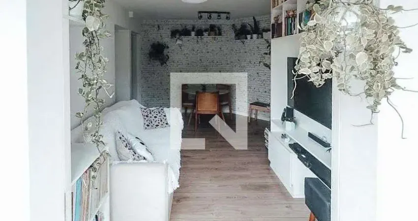 Apartamento para aluguel - chácara inglesa, 2 quartos, 58 m² - são paulo