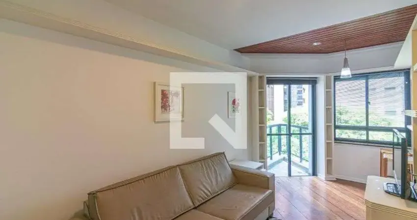 Apartamento para aluguel - itaim bibi, 1 quarto,  58 m² - são paulo