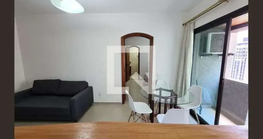 Apartamento com 1 quarto para alugar na Rua Araguari, Moema, São Paulo