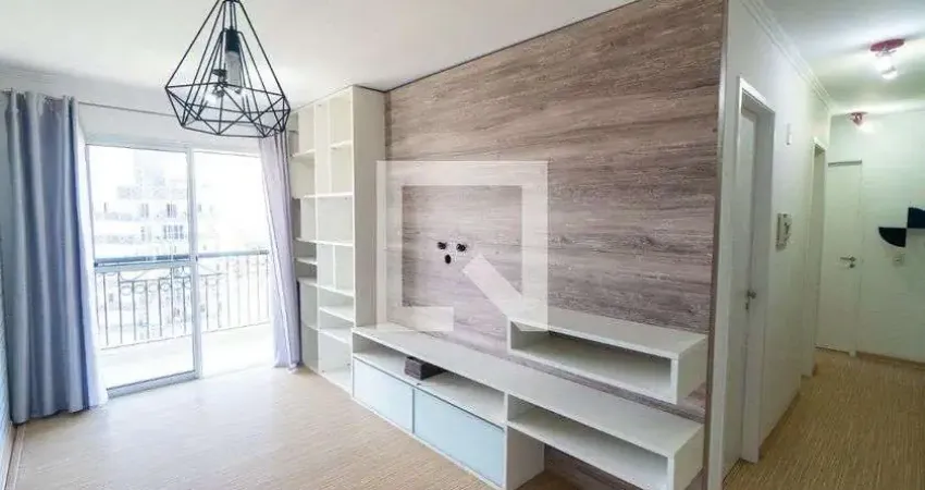 Apartamento para aluguel - vila mascote, 2 quartos,  55 m² - são paulo