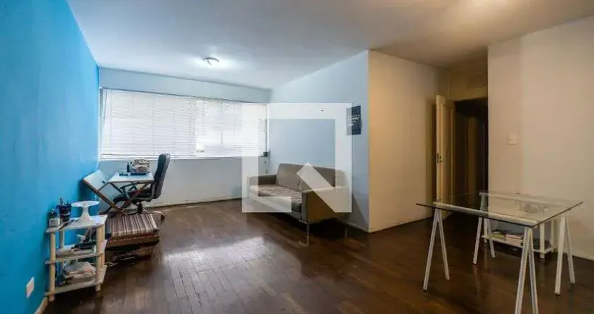 Apartamento para aluguel - paraíso, 3 quartos,  107 m² - são paulo