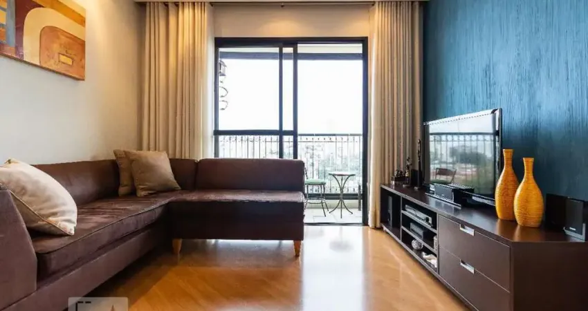 Apartamento para aluguel - campo belo, 3 quartos,  83 m² - são paulo